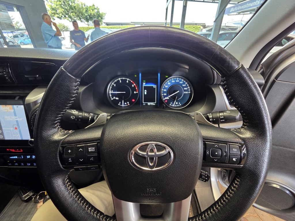 TOYOTA FORTUNER FORTUNER 2.8GD-6 4X4 A/T - 13