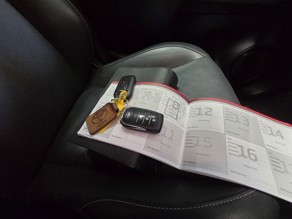 TOYOTA FORTUNER FORTUNER 2.8GD-6 4X4 A/T - 14