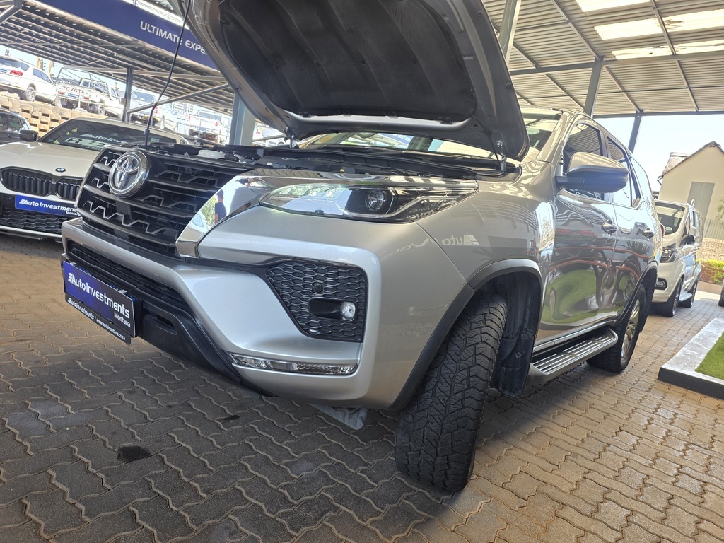TOYOTA FORTUNER FORTUNER 2.8GD-6 4X4 A/T - 18