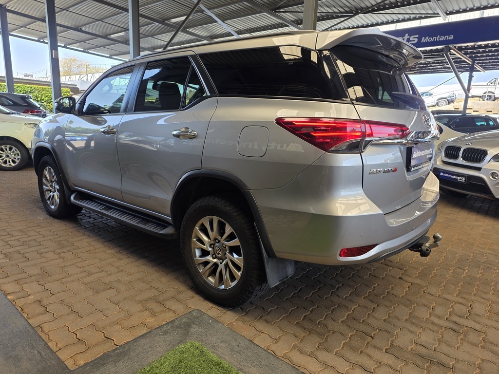 TOYOTA FORTUNER FORTUNER 2.8GD-6 4X4 A/T - 4