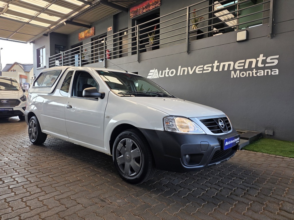 NISSAN NP200 NP200 1.6  A/C SAFETY PACK P/U S/C - 1