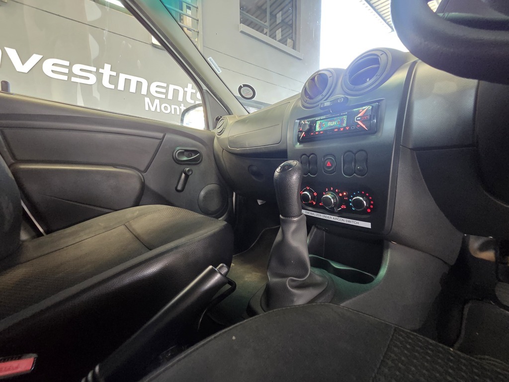 NISSAN NP200 NP200 1.6  A/C SAFETY PACK P/U S/C - 10