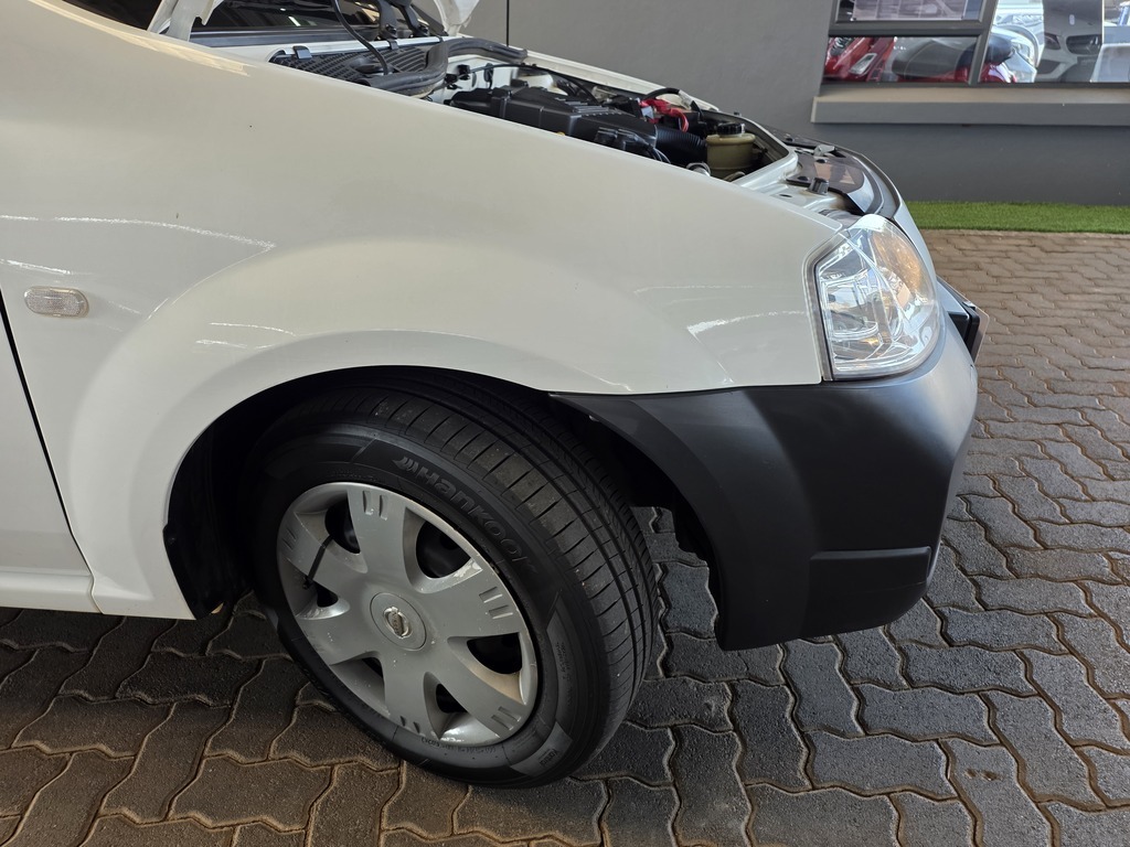 NISSAN NP200 NP200 1.6  A/C SAFETY PACK P/U S/C - 11