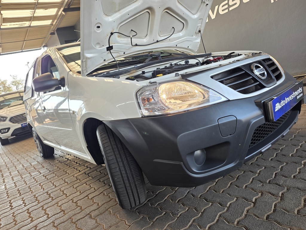 NISSAN NP200 NP200 1.6  A/C SAFETY PACK P/U S/C - 12
