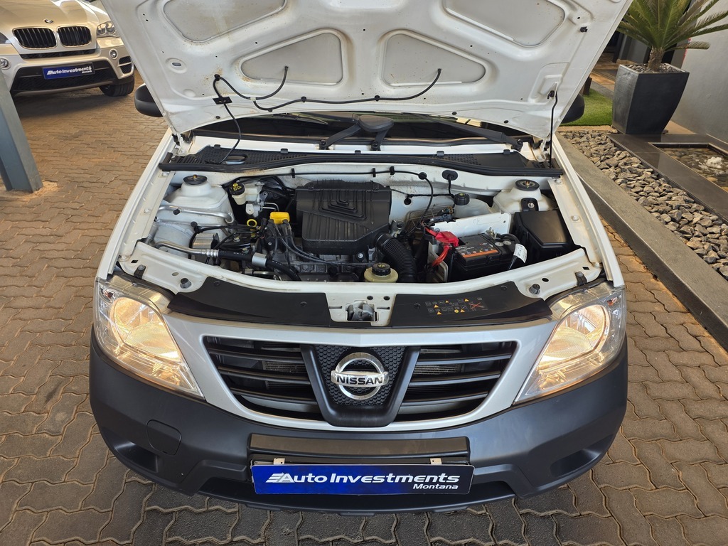 NISSAN NP200 NP200 1.6  A/C SAFETY PACK P/U S/C - 13