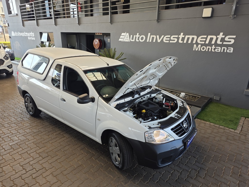 NISSAN NP200 NP200 1.6  A/C SAFETY PACK P/U S/C - 14
