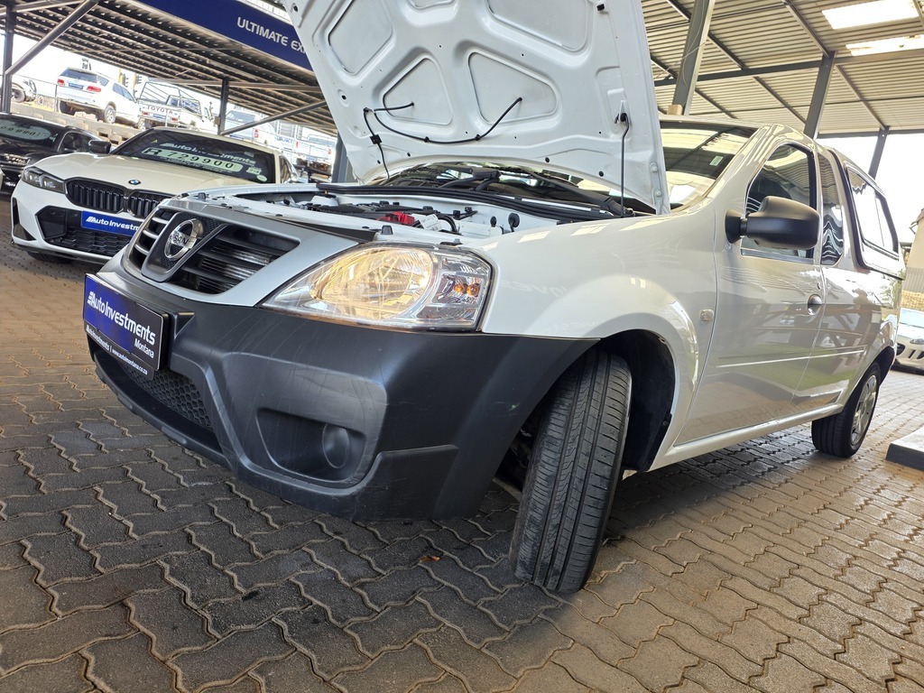 NISSAN NP200 NP200 1.6  A/C SAFETY PACK P/U S/C