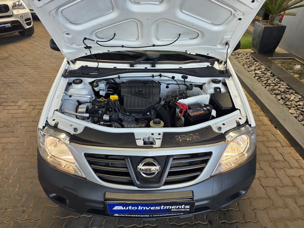 NISSAN NP200 NP200 1.6  A/C SAFETY PACK P/U S/C