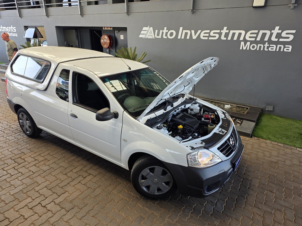 NISSAN NP200 NP200 1.6  A/C SAFETY PACK P/U S/C