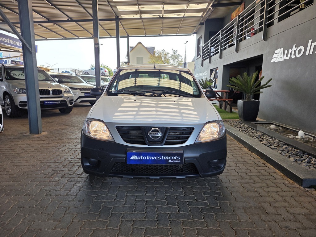 NISSAN NP200 NP200 1.6  A/C SAFETY PACK P/U S/C - 2