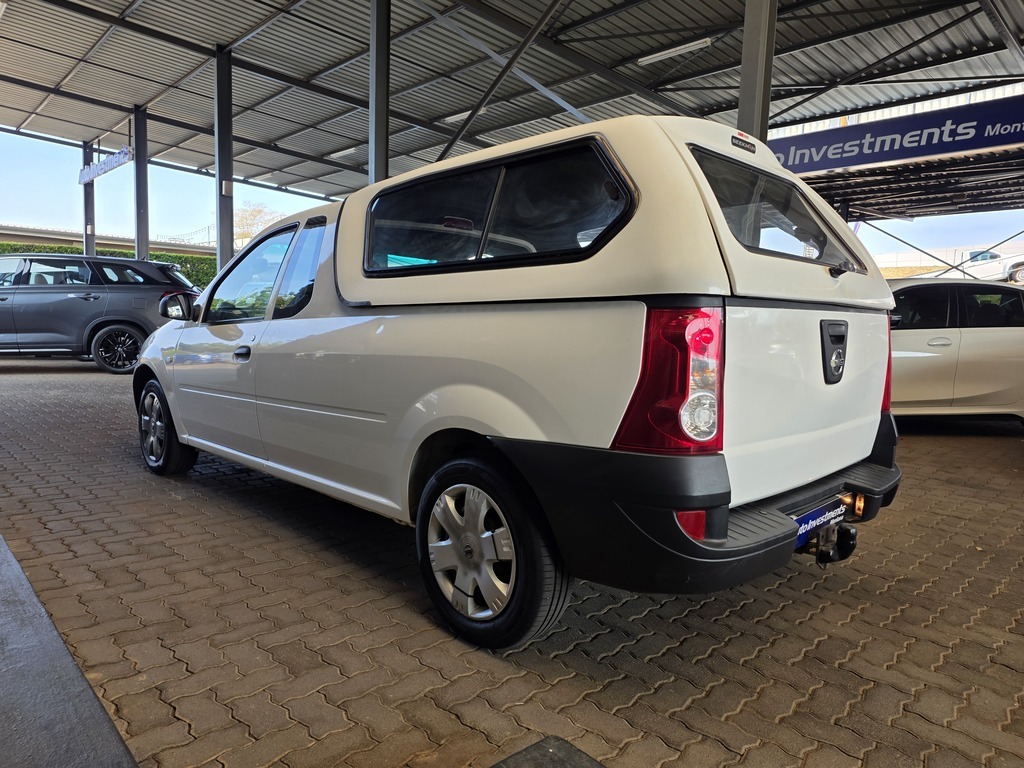 NISSAN NP200 NP200 1.6  A/C SAFETY PACK P/U S/C - 3