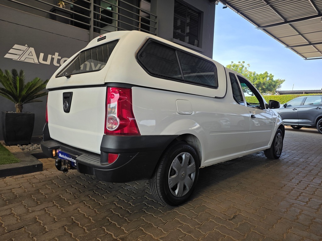 NISSAN NP200 NP200 1.6  A/C SAFETY PACK P/U S/C - 4