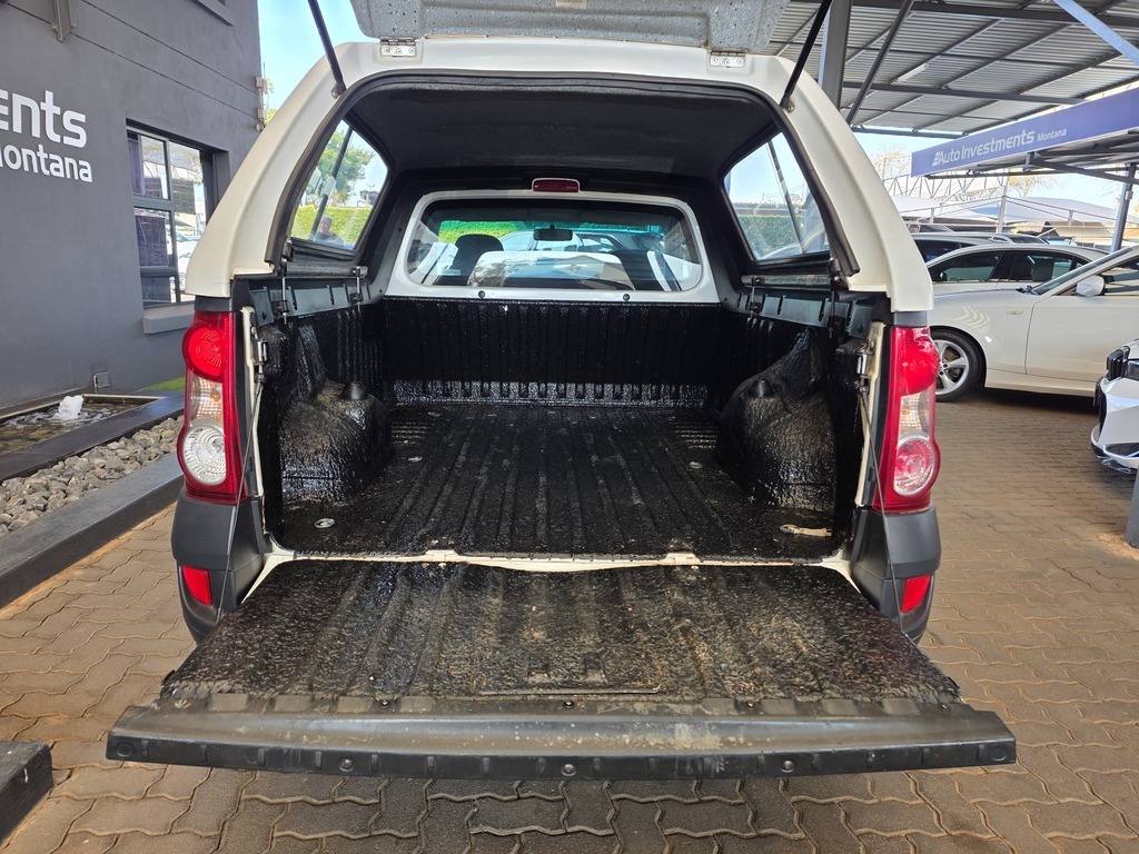 NISSAN NP200 NP200 1.6  A/C SAFETY PACK P/U S/C - 5