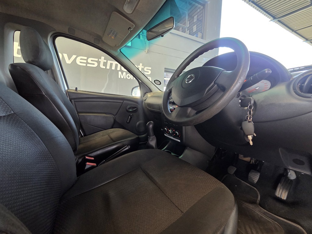 NISSAN NP200 NP200 1.6  A/C SAFETY PACK P/U S/C - 7
