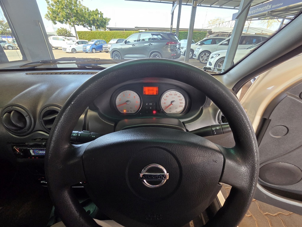 NISSAN NP200 NP200 1.6  A/C SAFETY PACK P/U S/C - 8