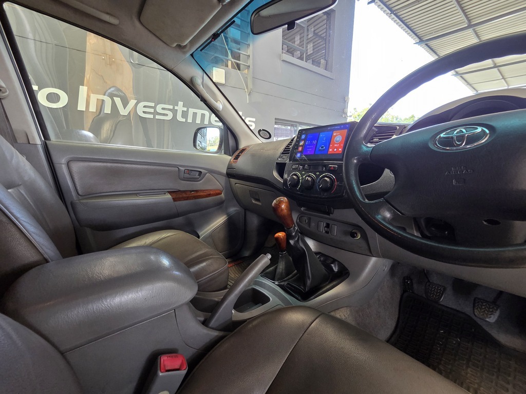 TOYOTA HI-LUX HILUX 3.0D-4D RAIDER 4X4 P/U D/C - 15
