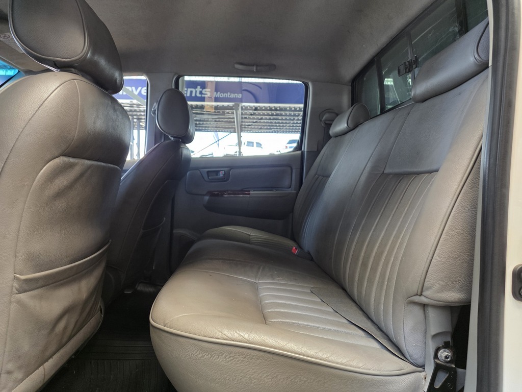 TOYOTA HI-LUX HILUX 3.0D-4D RAIDER 4X4 P/U D/C - 7