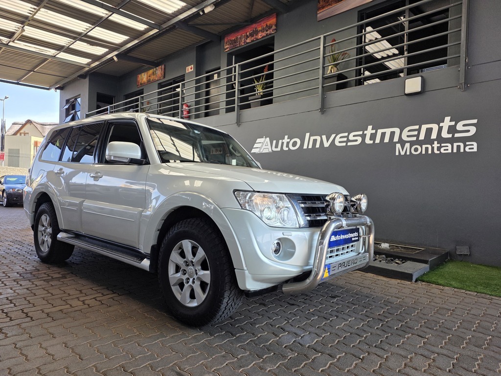 MITSUBISHI PAJERO PAJERO 3.2 Di - Dc GLS A/T - 1