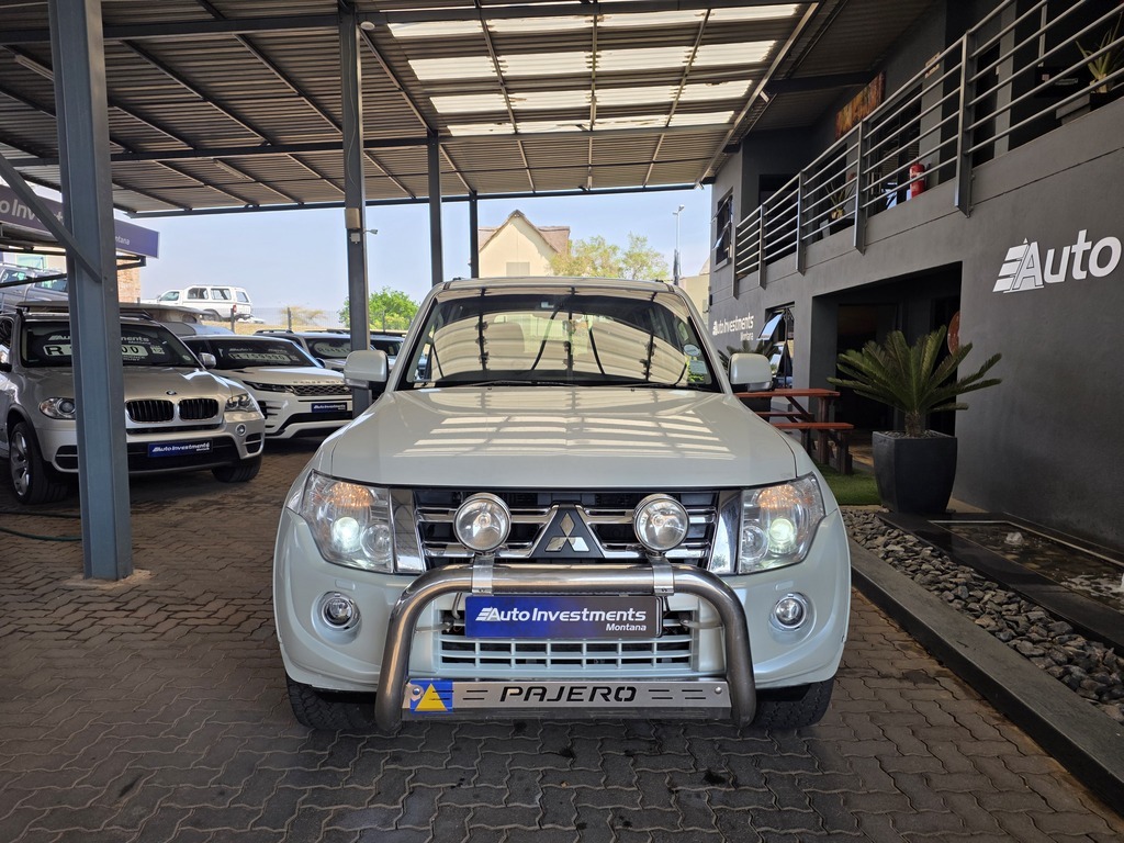 MITSUBISHI PAJERO PAJERO 3.2 Di - Dc GLS A/T - 2