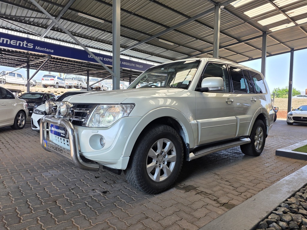 MITSUBISHI PAJERO PAJERO 3.2 Di - Dc GLS A/T - 3