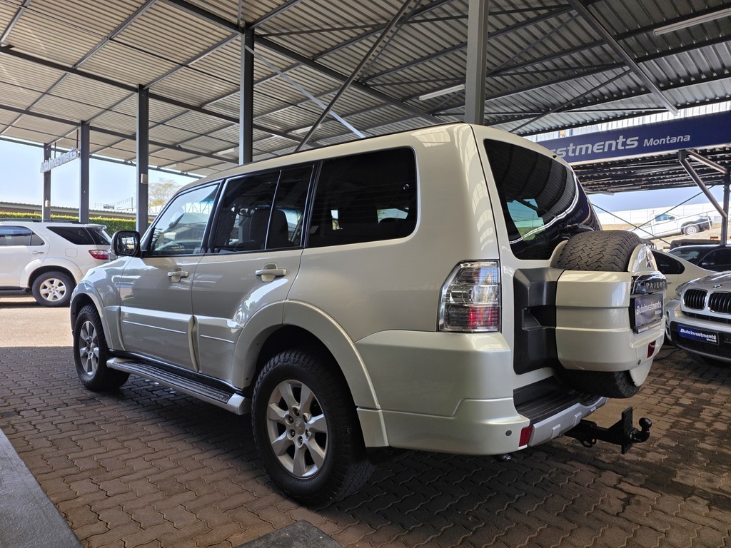 MITSUBISHI PAJERO PAJERO 3.2 Di - Dc GLS A/T - 4