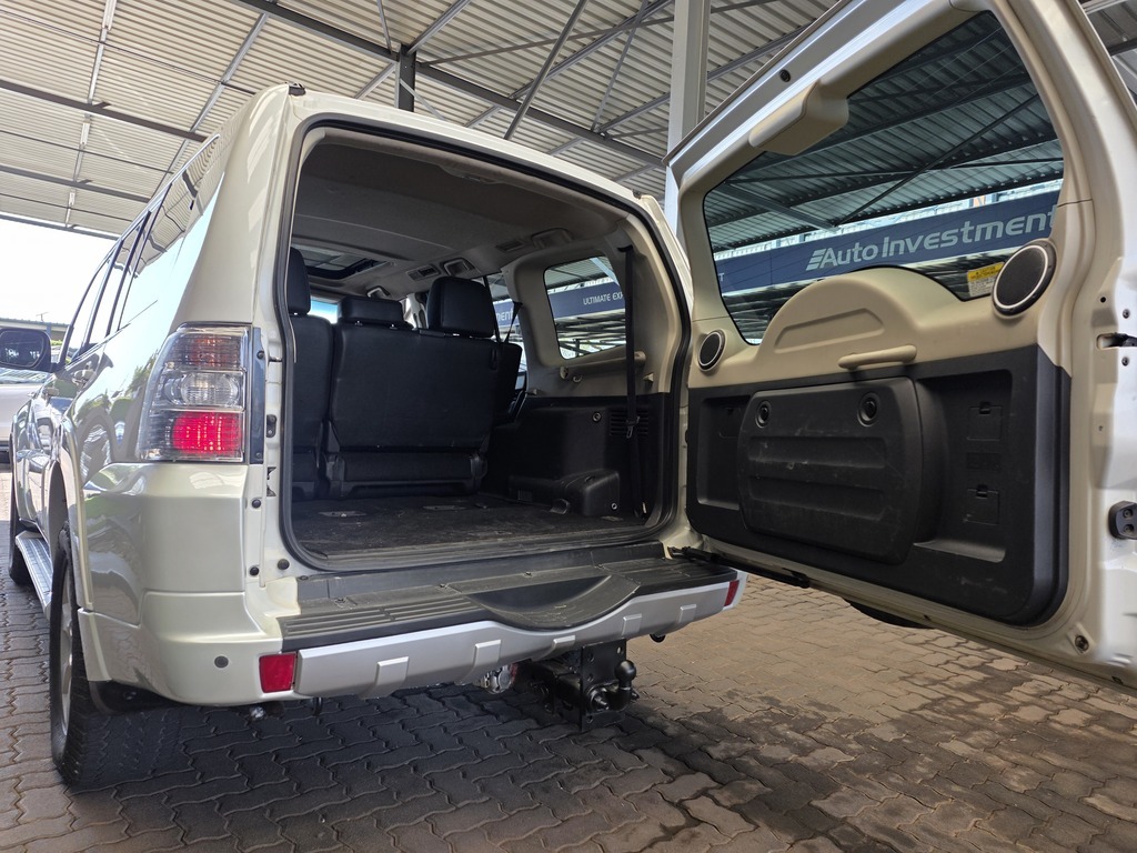 MITSUBISHI PAJERO PAJERO 3.2 Di - Dc GLS A/T - 6