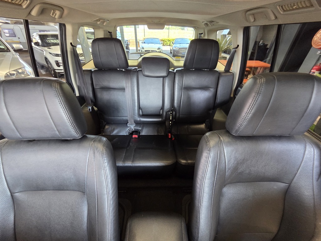 MITSUBISHI PAJERO PAJERO 3.2 Di - Dc GLS A/T - 9