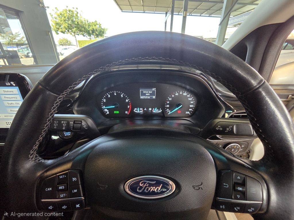 FORD FIESTA FIESTA 1.0 ECOBOOST TITANIUM 5DR - 13