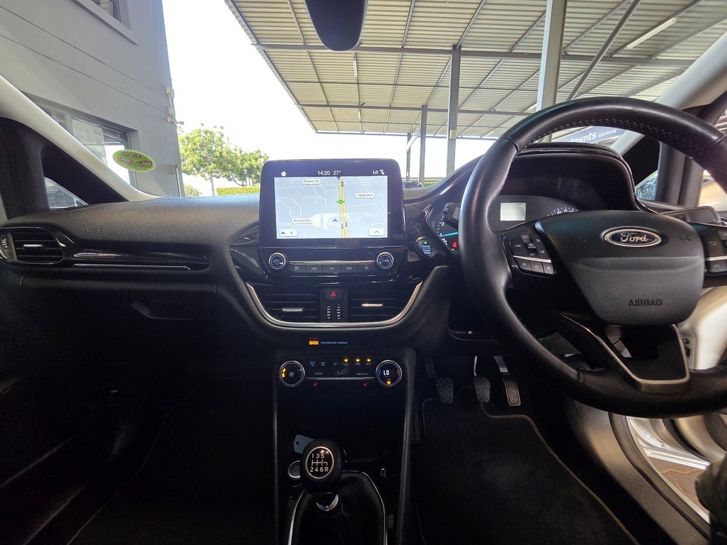 FORD FIESTA FIESTA 1.0 ECOBOOST TITANIUM 5DR - 15