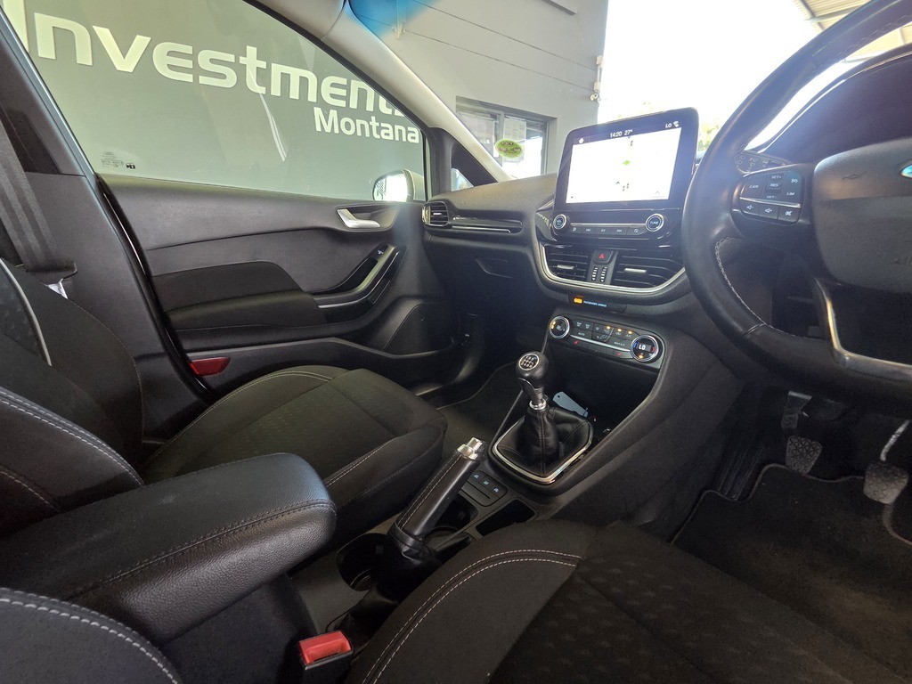 FORD FIESTA FIESTA 1.0 ECOBOOST TITANIUM 5DR - 16