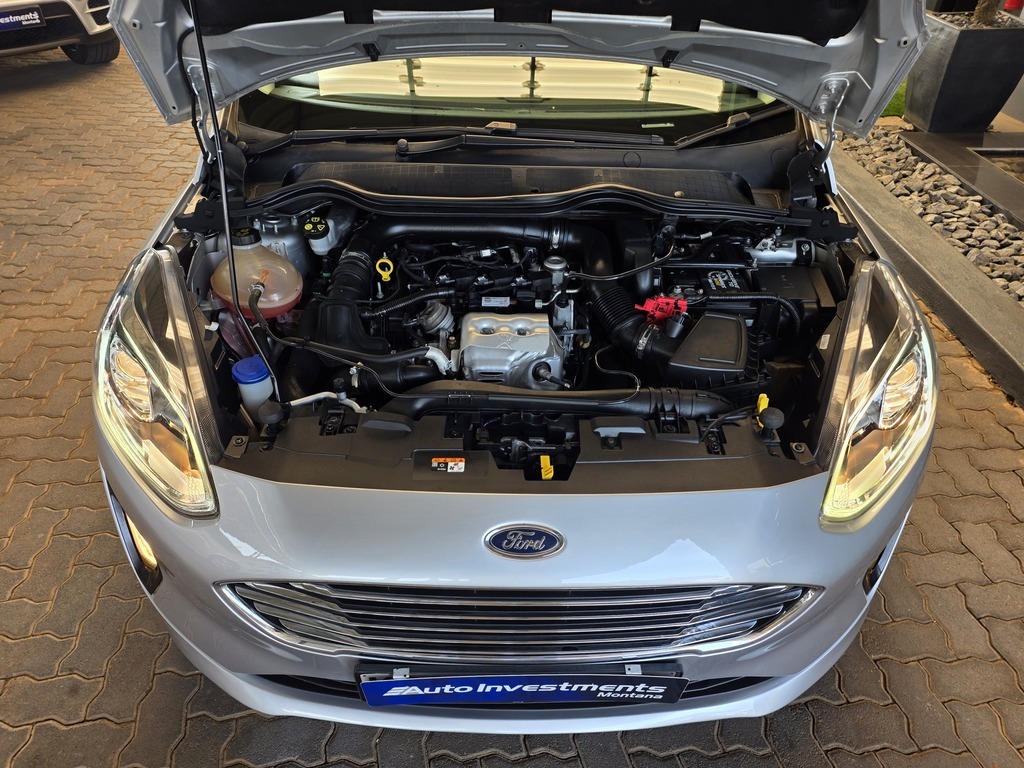 FORD FIESTA FIESTA 1.0 ECOBOOST TITANIUM 5DR - 19