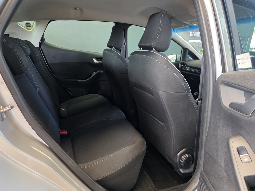 FORD FIESTA FIESTA 1.0 ECOBOOST TITANIUM 5DR - 7