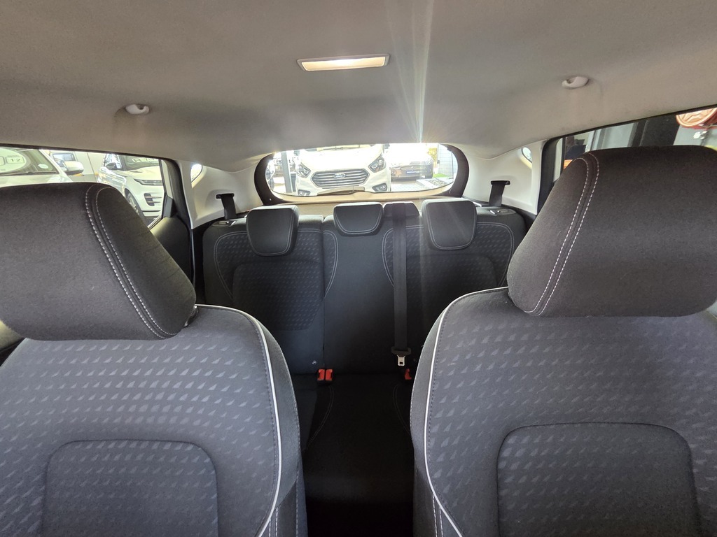 FORD FIESTA FIESTA 1.0 ECOBOOST TITANIUM 5DR - 9