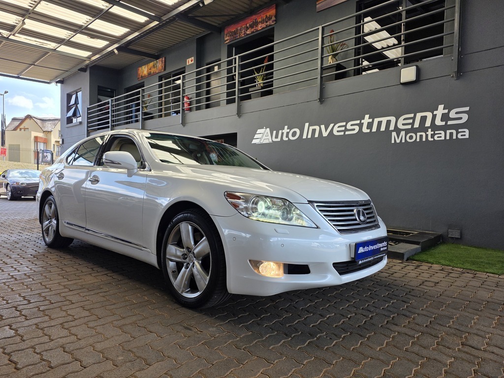 LEXUS LS LS 460 - 1
