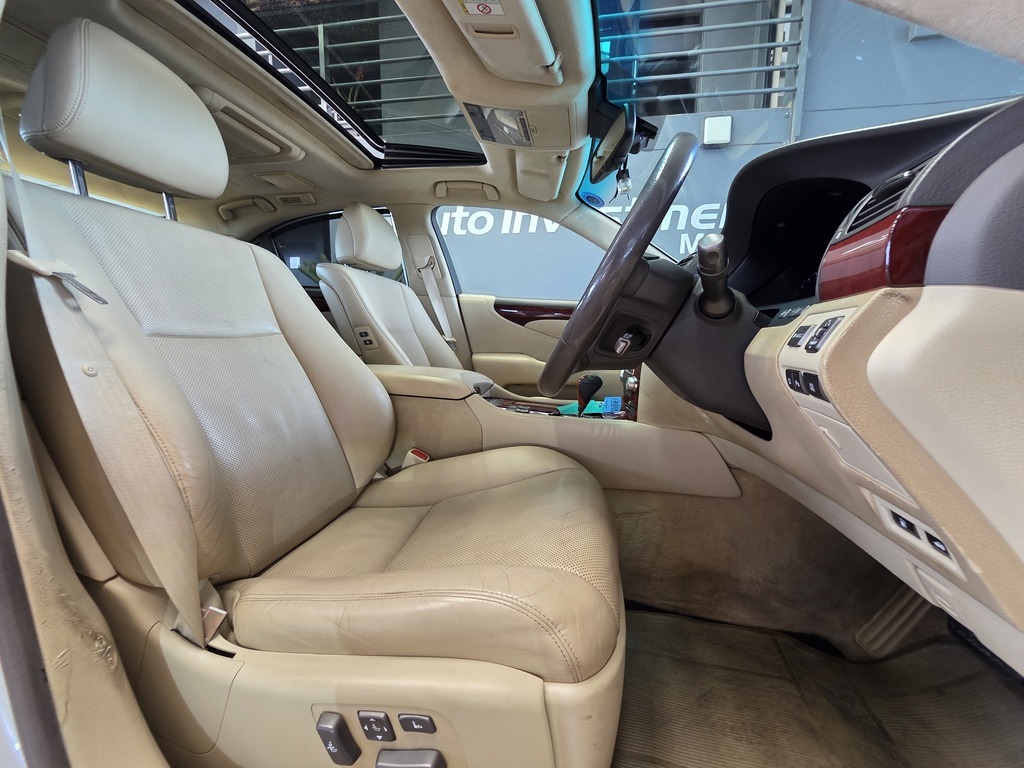 LEXUS LS LS 460 - 13