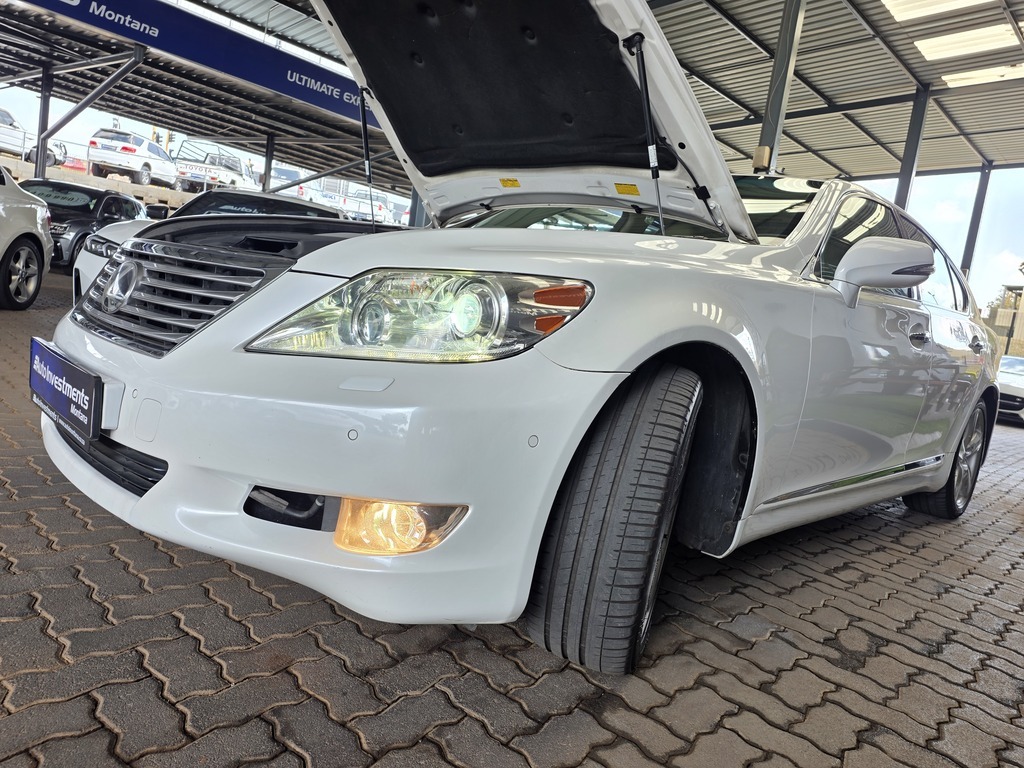 LEXUS LS LS 460 - 18