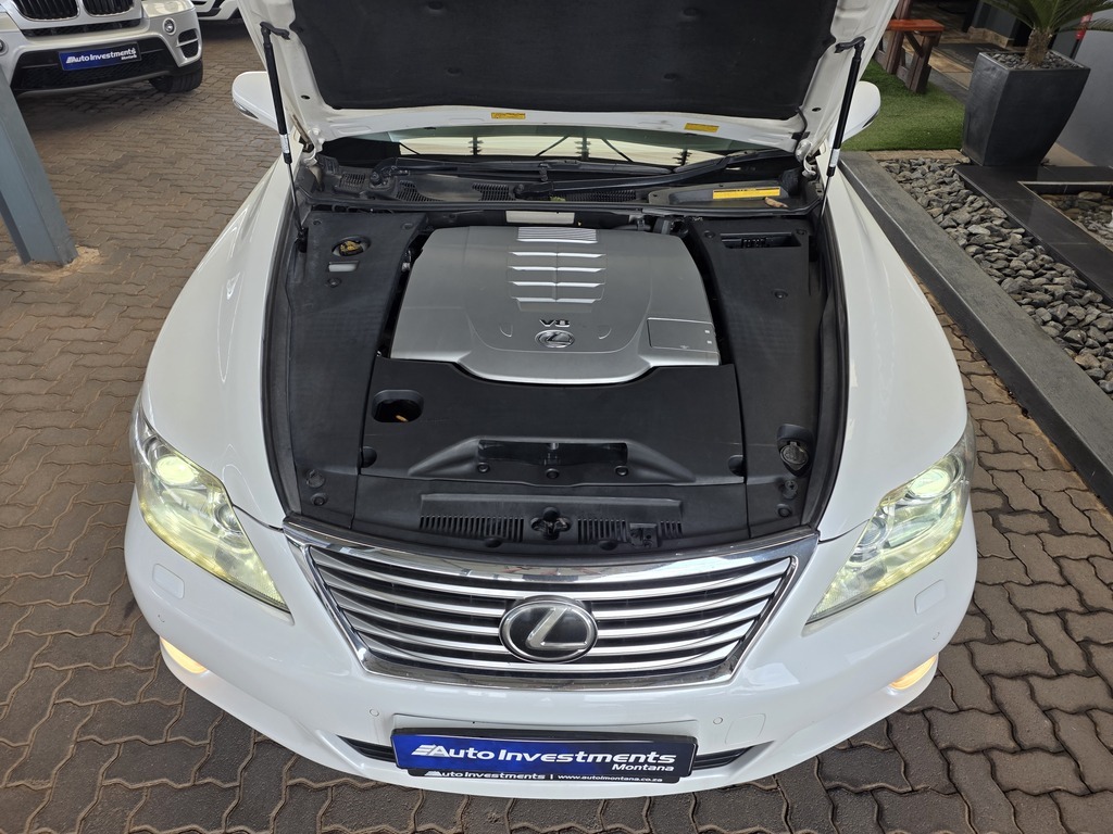 LEXUS LS LS 460