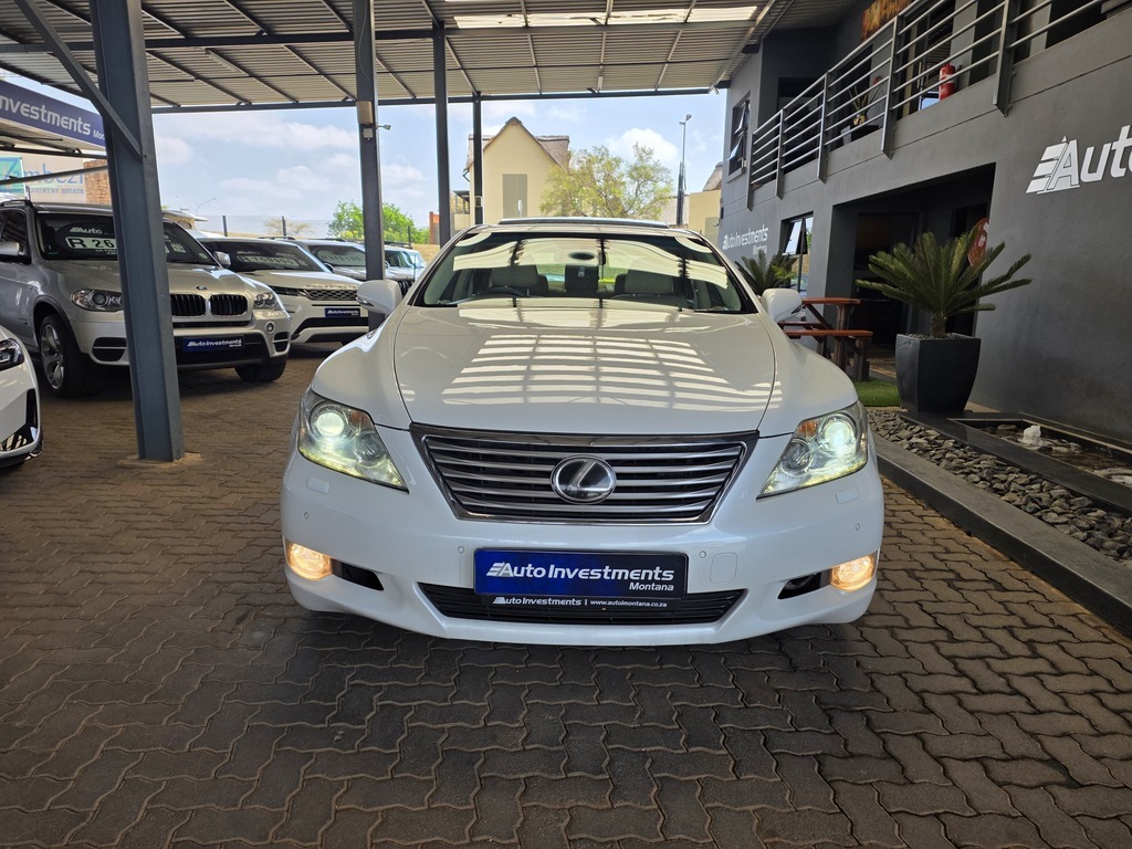 LEXUS LS LS 460 - 2