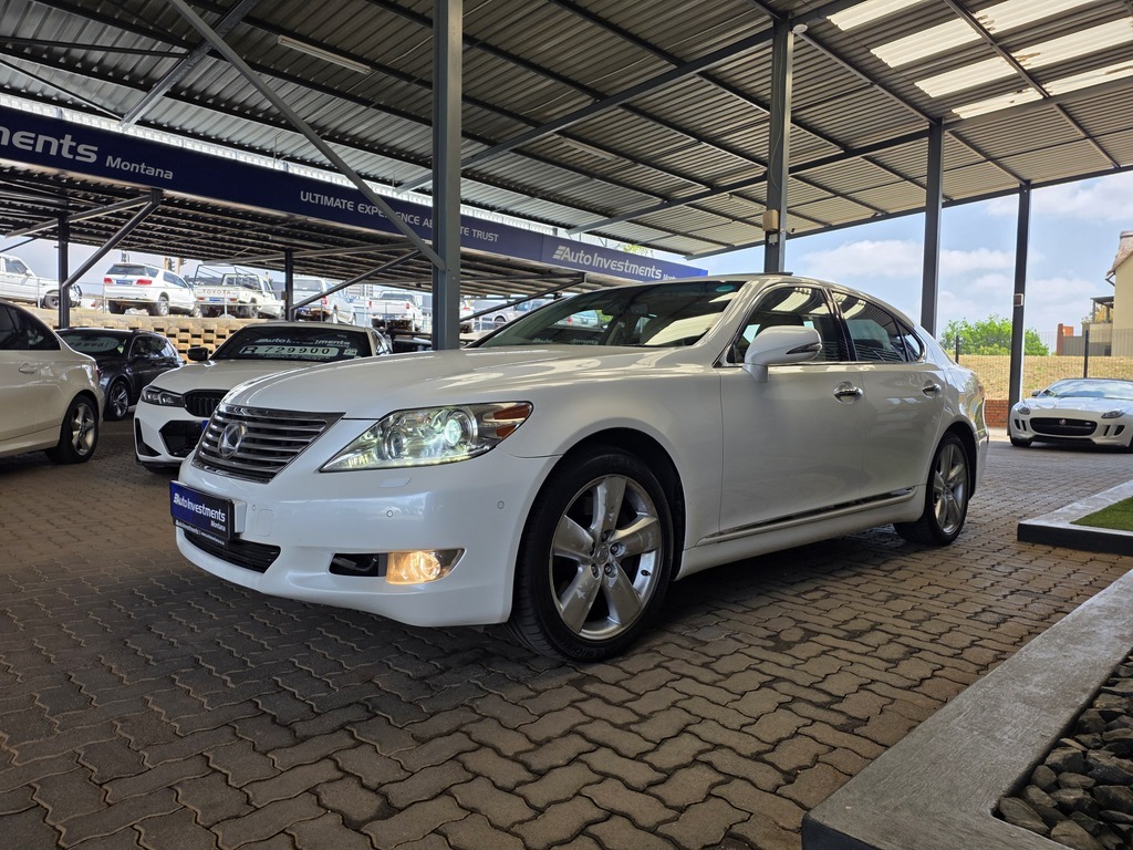 LEXUS LS LS 460 - 3
