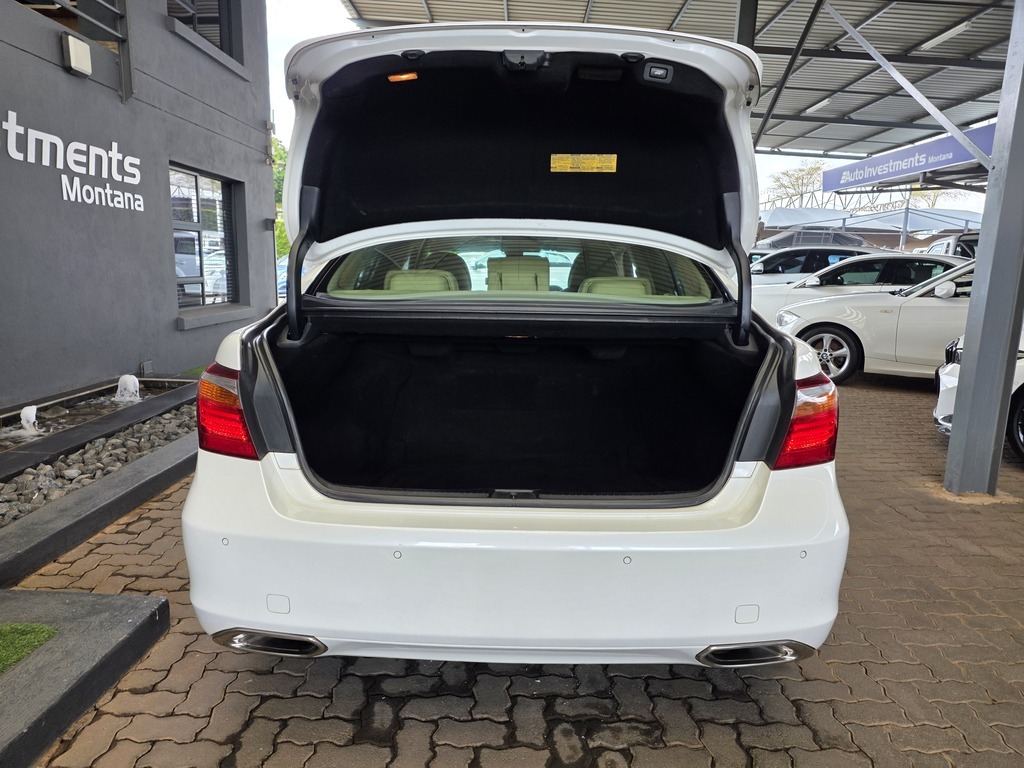 LEXUS LS LS 460 - 6
