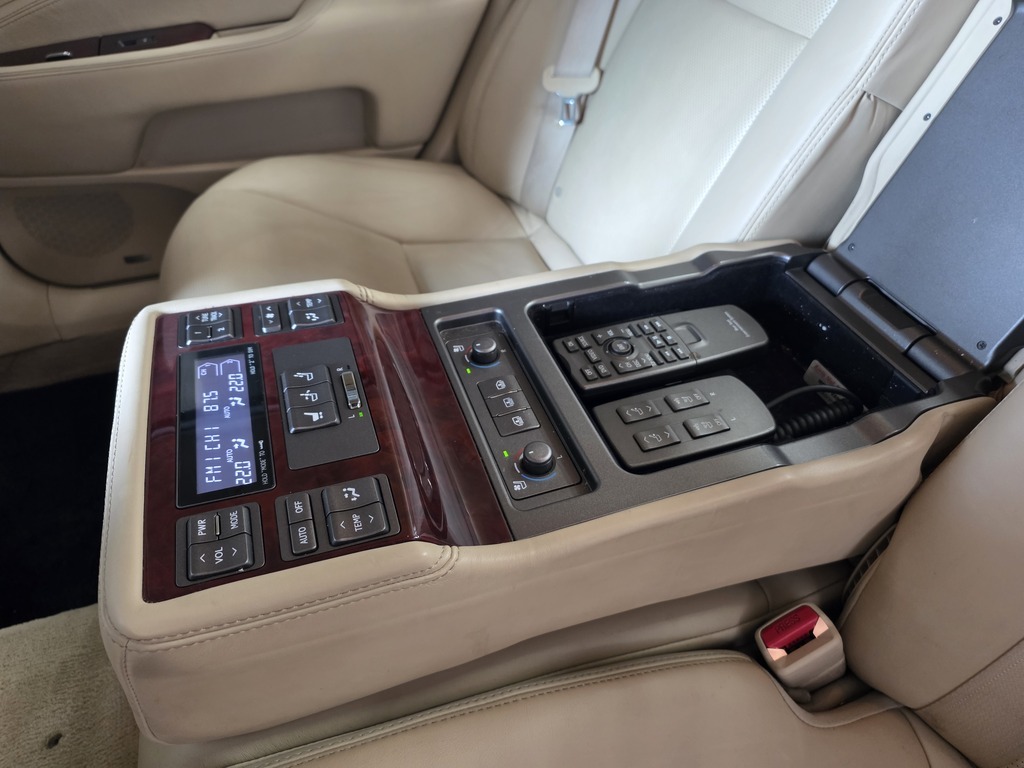 LEXUS LS LS 460 - 9