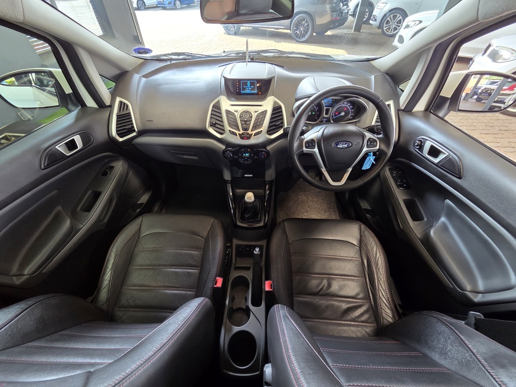 FORD ECOSPORT ECOSPORT 1.0 ECOBOOST TITANIUM - 10