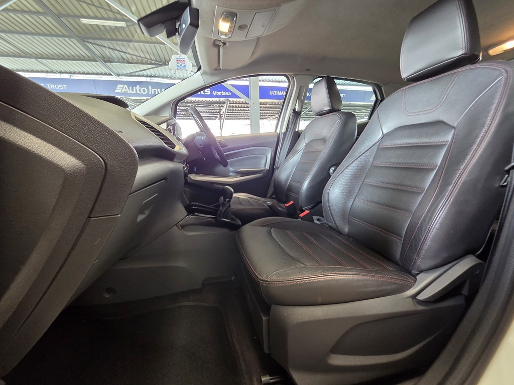 FORD ECOSPORT ECOSPORT 1.0 ECOBOOST TITANIUM - 11