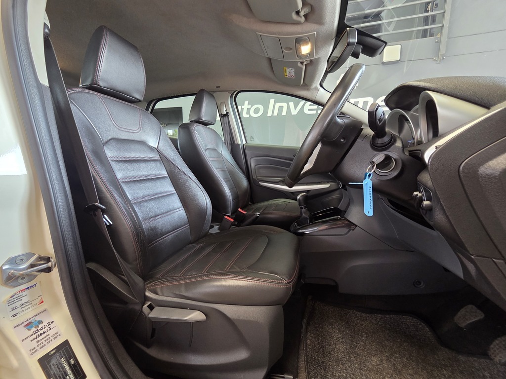 FORD ECOSPORT ECOSPORT 1.0 ECOBOOST TITANIUM - 12