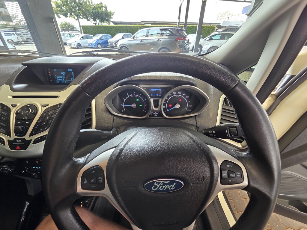 FORD ECOSPORT ECOSPORT 1.0 ECOBOOST TITANIUM - 13