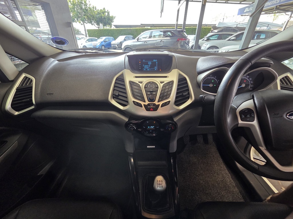 FORD ECOSPORT ECOSPORT 1.0 ECOBOOST TITANIUM - 15