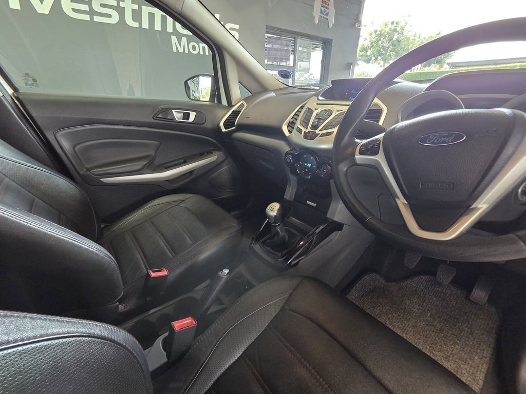 FORD ECOSPORT ECOSPORT 1.0 ECOBOOST TITANIUM - 16