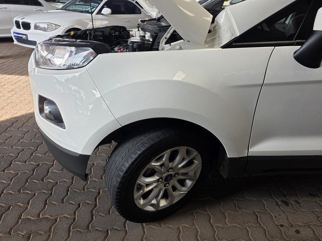 FORD ECOSPORT ECOSPORT 1.0 ECOBOOST TITANIUM - 17