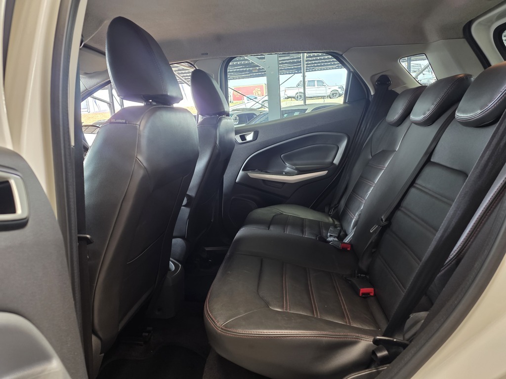 FORD ECOSPORT ECOSPORT 1.0 ECOBOOST TITANIUM - 8