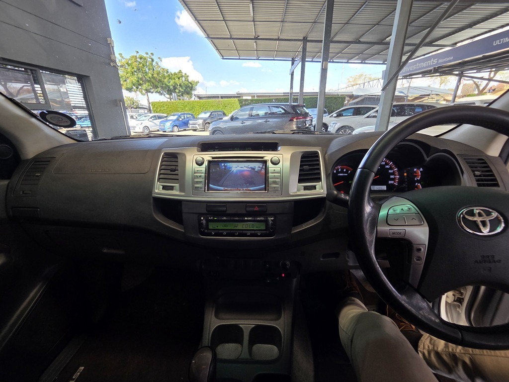 TOYOTA HI-LUX HILUX 4.0 V6 HERITAGE R/B A/T P/U D/C - 14
